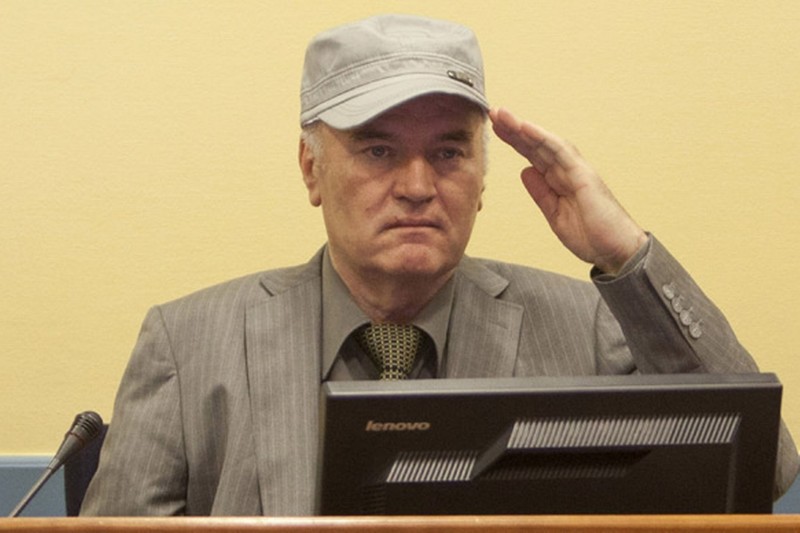 Ratko Mladić